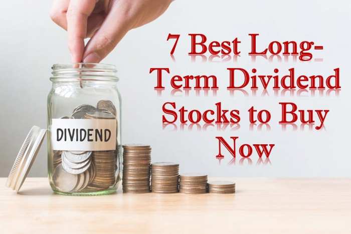 Dividend stocks